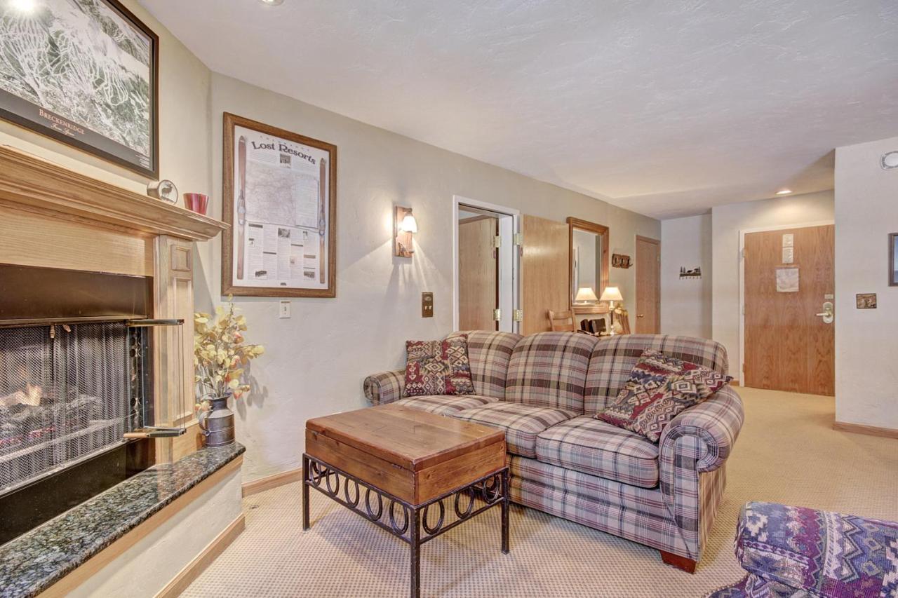 River Mtn Lodge W117C Breckenridge Eksteriør billede