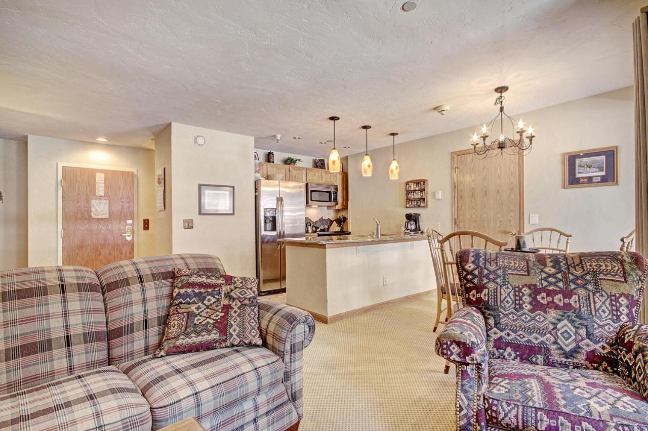 River Mtn Lodge W117C Breckenridge Eksteriør billede